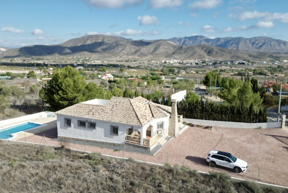 Resale - Villa - HONDON DE LOS FRAILES