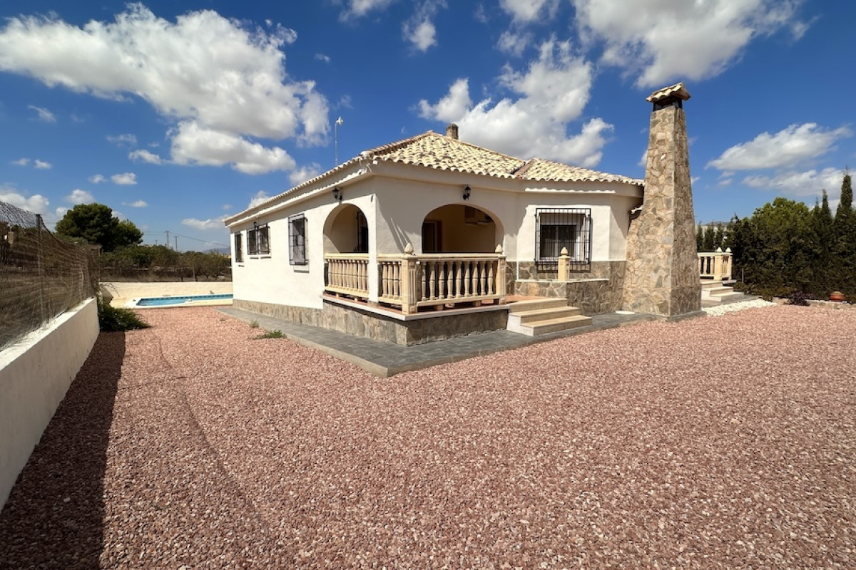 Resale - Villa - HONDON DE LOS FRAILES