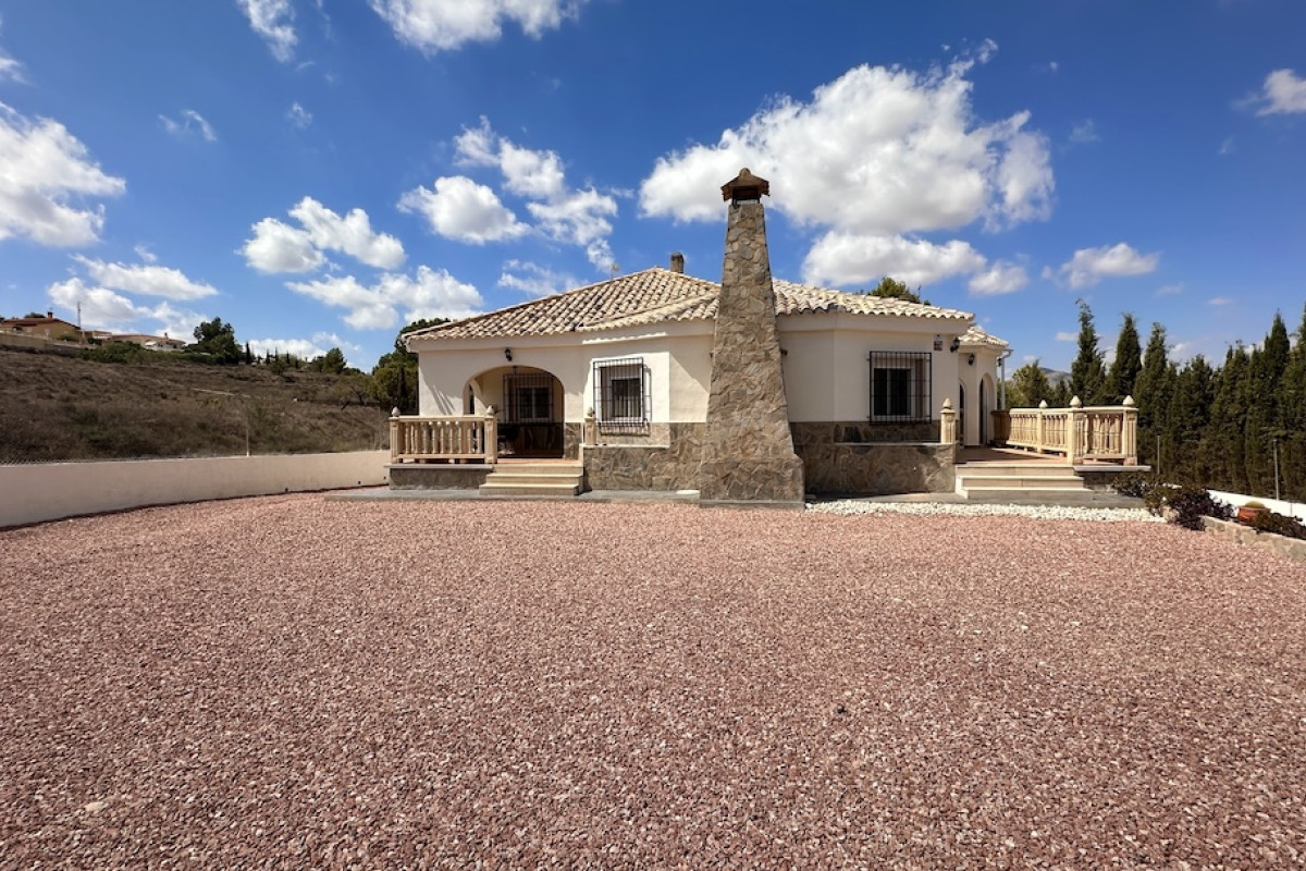 Resale - Villa - HONDON DE LOS FRAILES