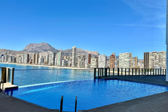 Alquiler a largo plazo - Apartamento / piso - Benidorm - Rincon de Loix