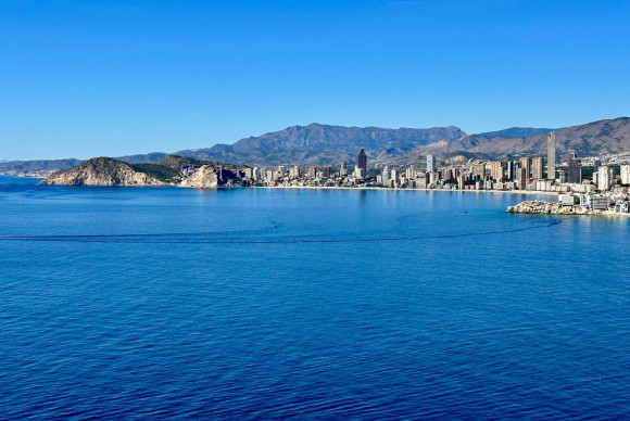 Lange Termijn Verhuur - Appartement  - Benidorm - Rincon de Loix