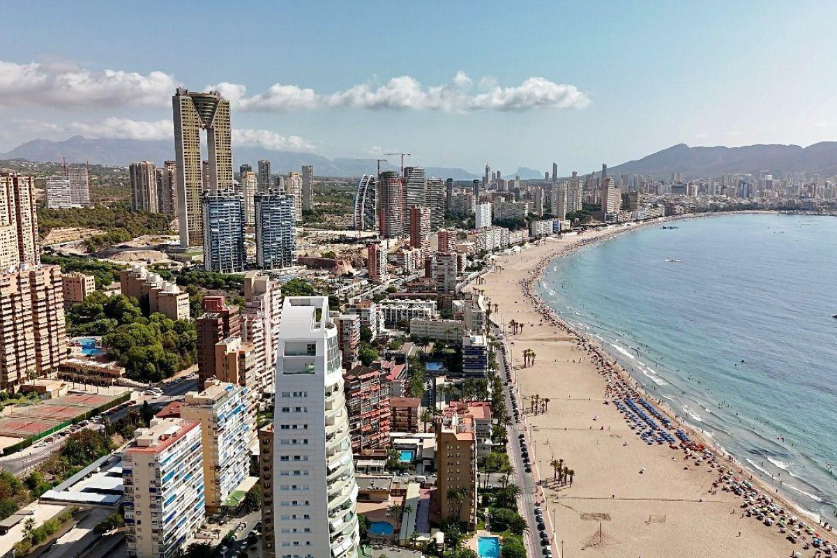 Herverkoop - Woning - Benidorm - Cala de Benidorm