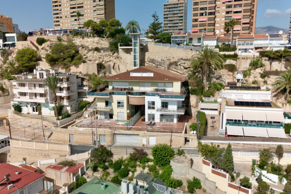 Resale - Pareado - Benidorm - Cala de Benidorm