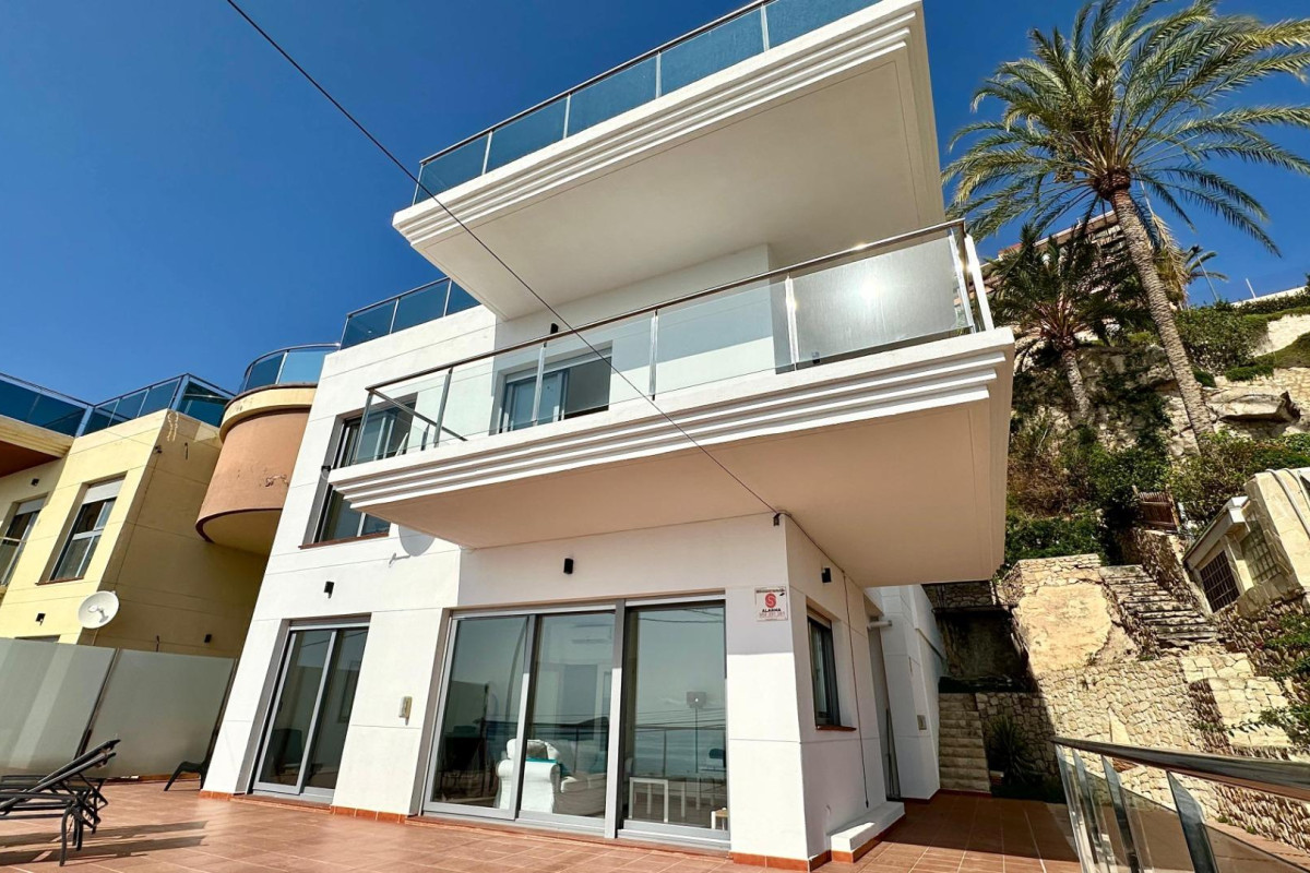 Herverkoop - Woning - Benidorm - Cala de Benidorm