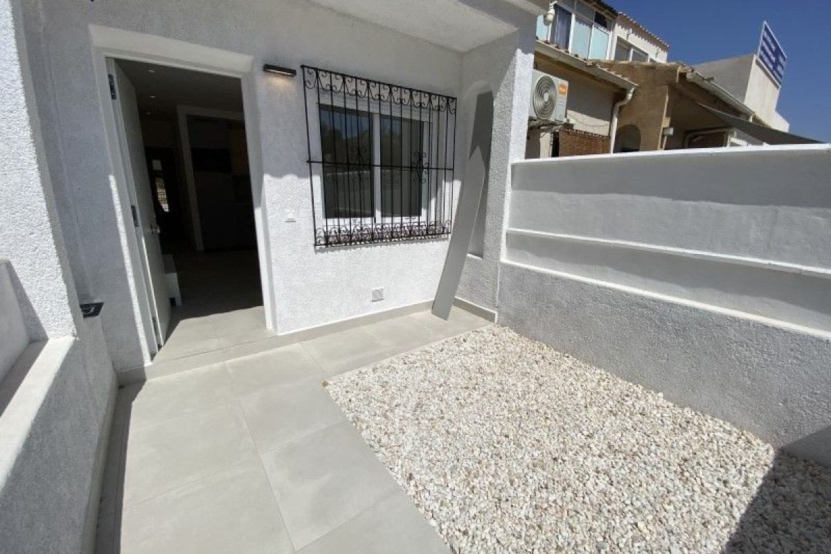 Resale - Townhouse - Orihuela Costa - Zona Centro