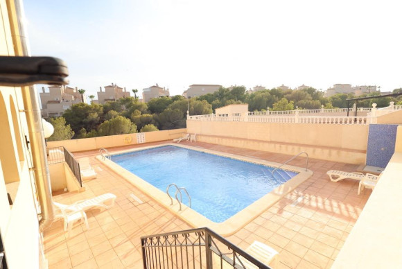 Revente - House - Orihuela Costa - Playa Flamenca