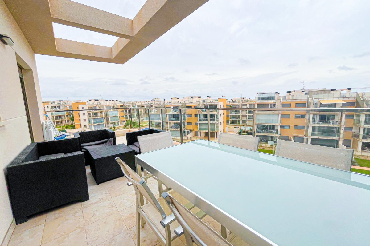 Resale - Apartment  - Orihuela Costa - Los Dolses