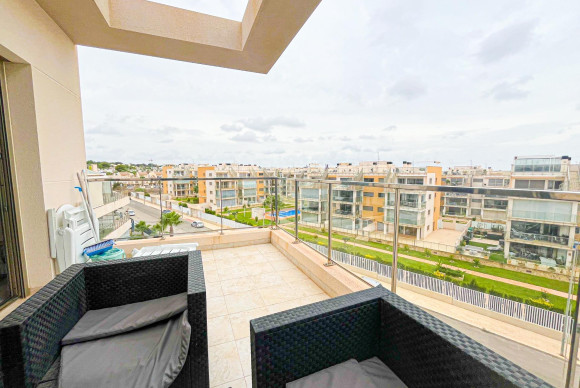 Revente - Appartement - Orihuela Costa - Los Dolses