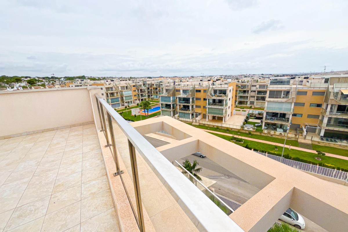 Revente - Appartement - Orihuela Costa - Los Dolses