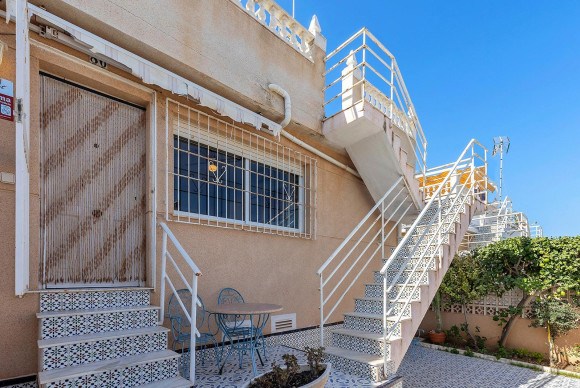 Resale - Townhouse - Torrevieja - Los altos