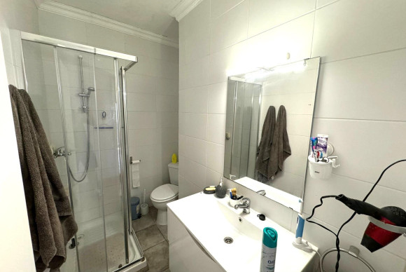 Resale - Apartment  - SAN JUAN ALICANTE - Virgen del remedio