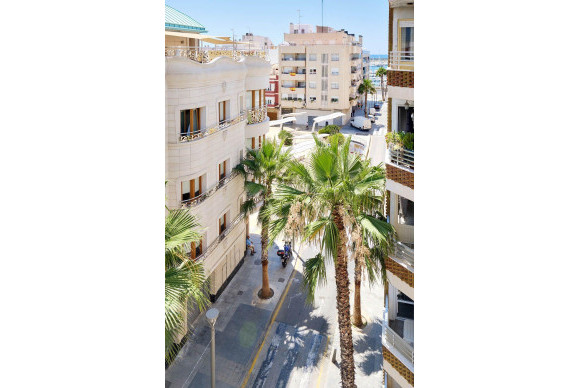 Herverkoop - Appartement  - Torrevieja - torrevieja