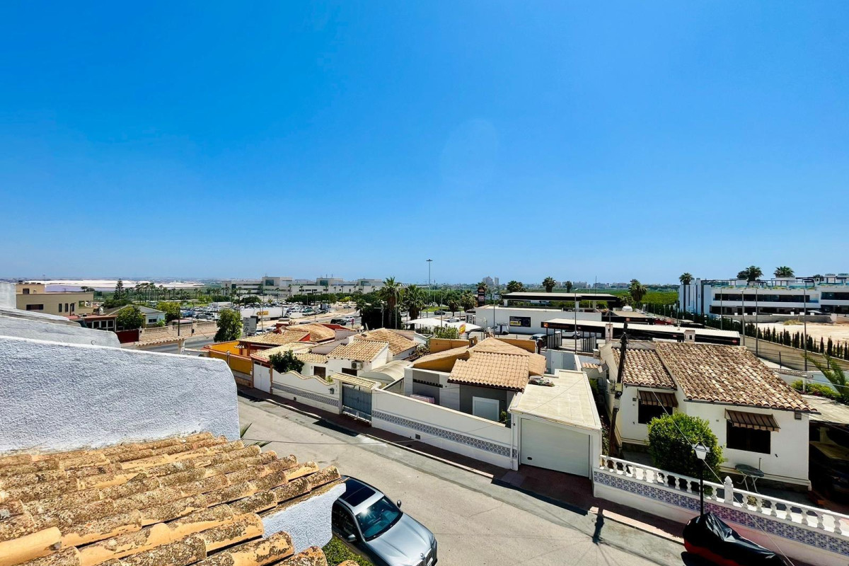 Resale - Townhouse - Torrevieja - Los balcones