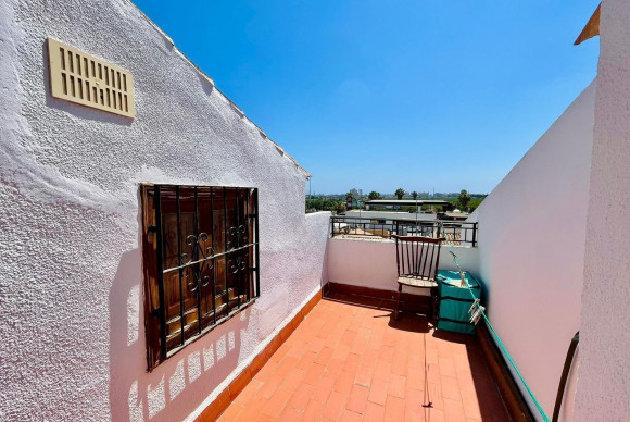 Revente - Maison de ville - Torrevieja - Los balcones