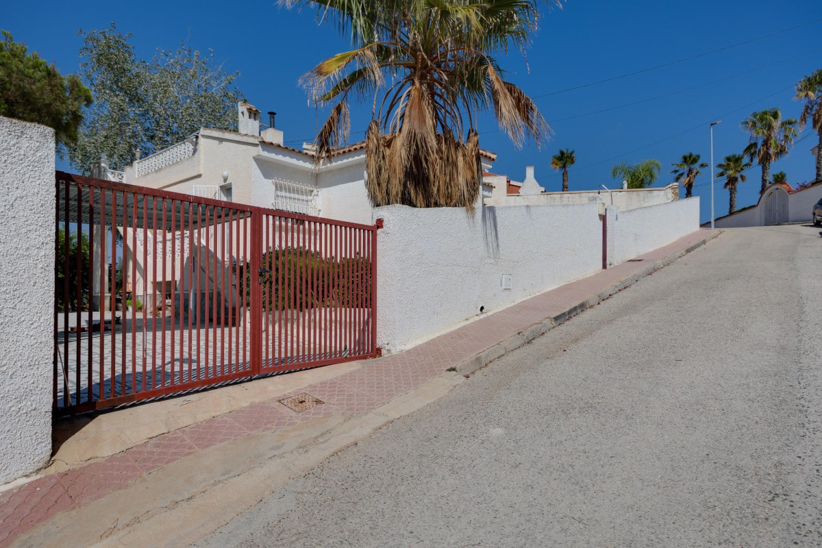 Resale - House - Rojales - Campo de golf