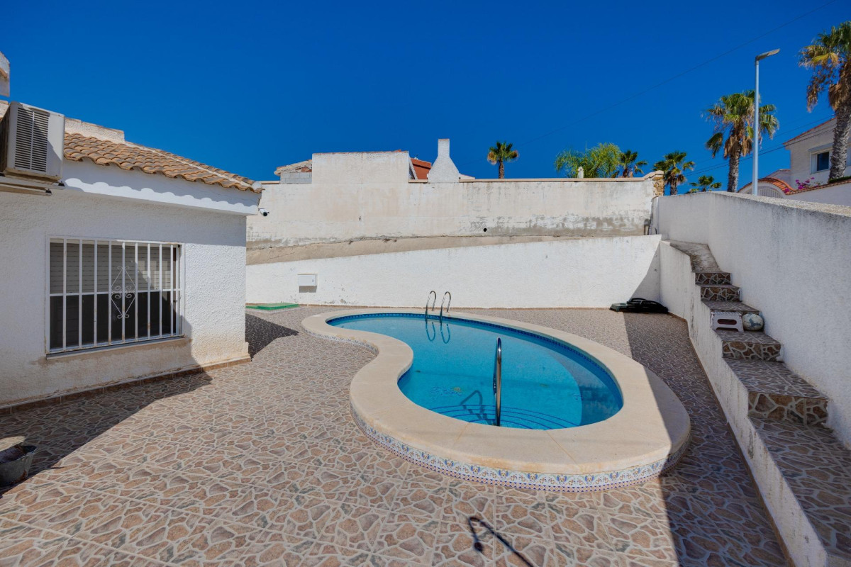 Herverkoop - Woning - Rojales - Campo de golf