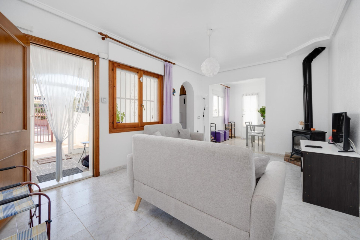 Herverkoop - Woning - Rojales - Campo de golf