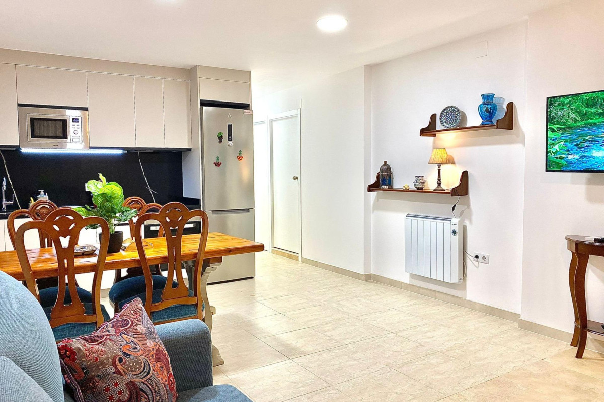 Herverkoop - Appartement  - Calpe - Calalga