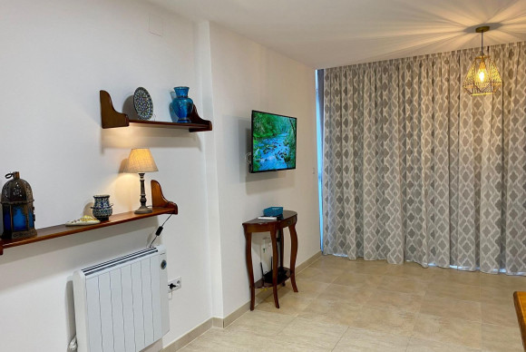 Herverkoop - Appartement  - Calpe - Calalga