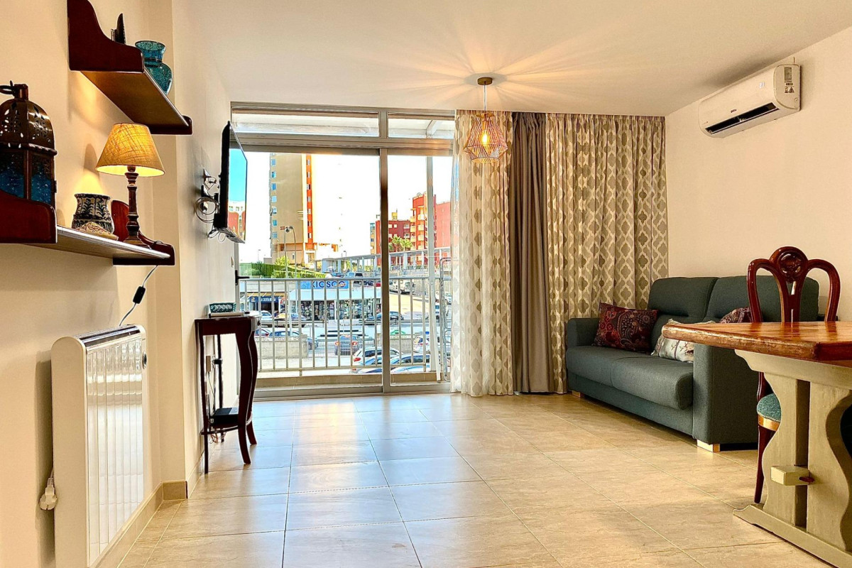 Herverkoop - Appartement  - Calpe - Calalga