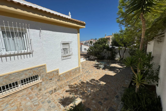 Resale - Villa - Rojales - La  Marquesa Golf