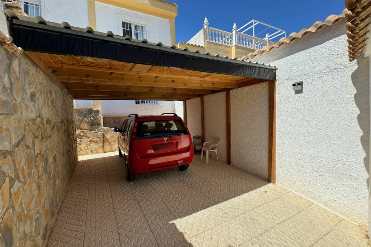 Resale - Villa - Rojales - La  Marquesa Golf