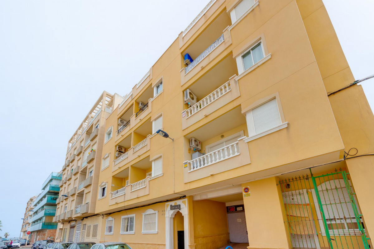 Revente - Appartement - Torrevieja - Playa de Los Locos-Curva del Palangre