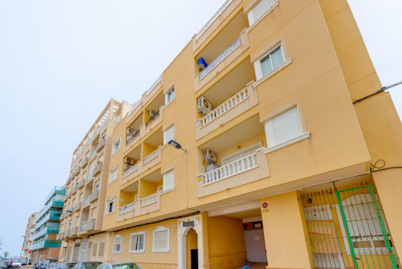 Herverkoop - Appartement  - Torrevieja - Playa de Los Locos-Curva del Palangre