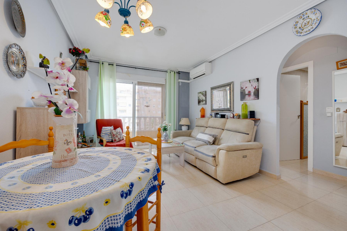 Revente - Appartement - Torrevieja - Playa de Los Locos-Curva del Palangre