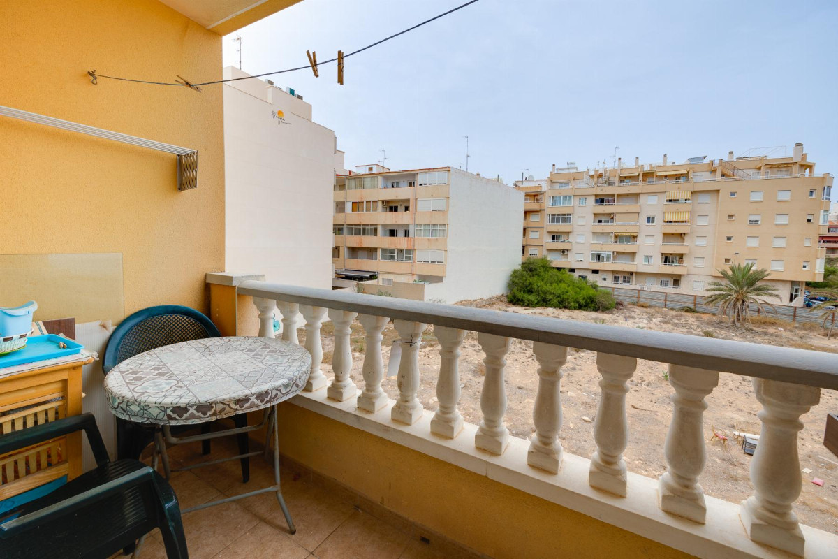 Herverkoop - Appartement  - Torrevieja - Playa de Los Locos-Curva del Palangre