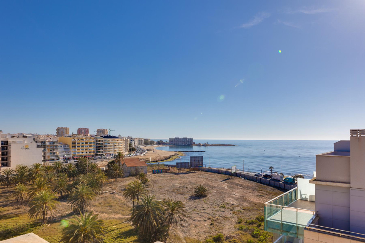 Revente - Appartement - Torrevieja - Playa de Los Locos-Curva del Palangre