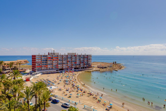 Herverkoop - Appartement  - Torrevieja - Playa de Los Locos-Curva del Palangre