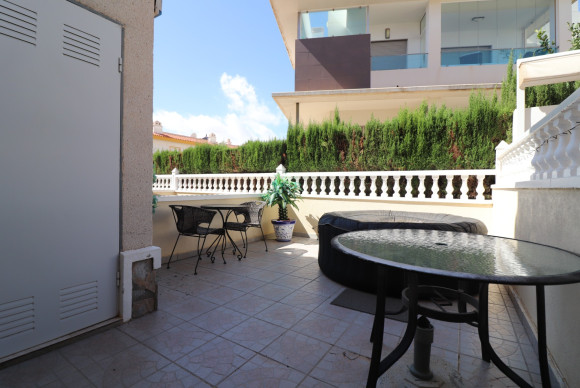 Resale - Townhouse - Ciudad Quesada - Doña Pepa