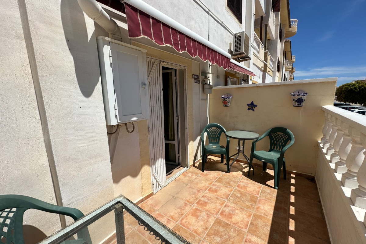 Reventa - Apartamento / piso - Orihuela Costa - Playa Flamenca