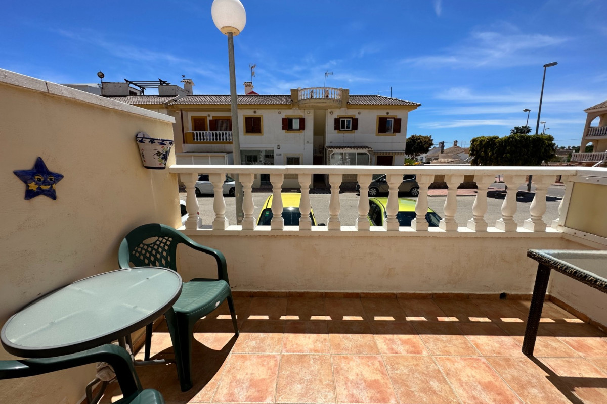 Herverkoop - Appartement  - Orihuela Costa - Playa Flamenca