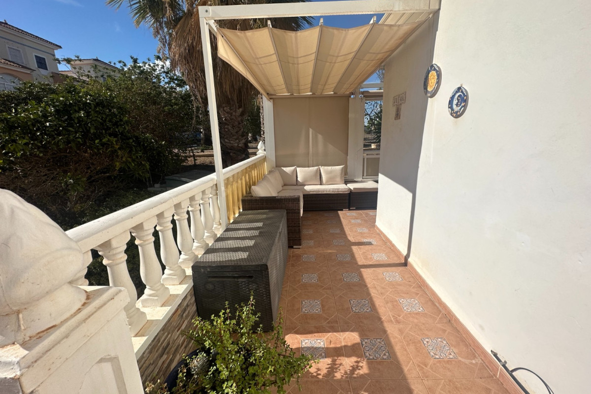 Resale - Apartment  - Orihuela Costa - Playa Flamenca