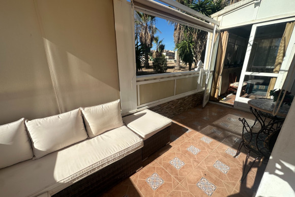 Resale - Apartment  - Orihuela Costa - Playa Flamenca