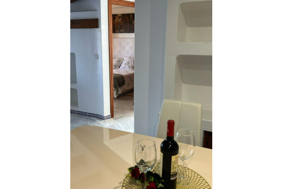 Herverkoop - Appartement  - Torrevieja - Los Frutales