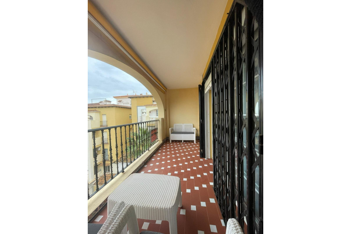 Herverkoop - Appartement  - Torrevieja - Los Frutales