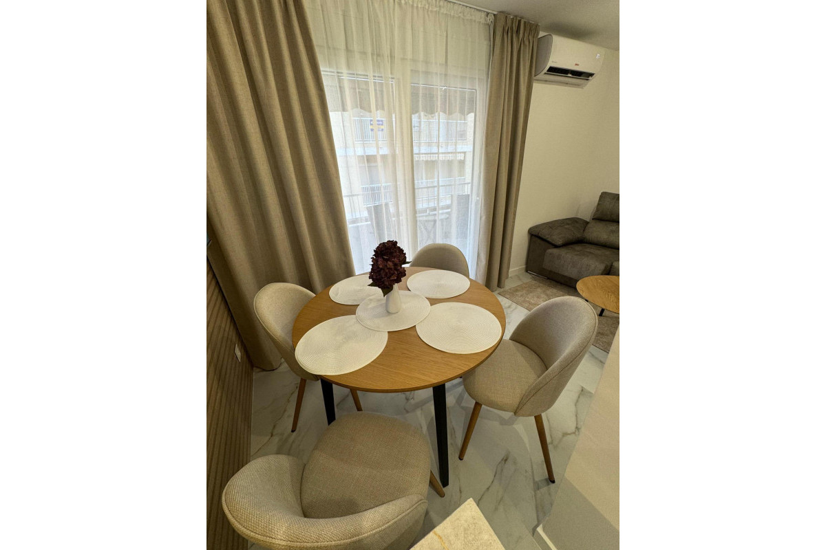 Revente - Appartement - Torrevieja - Playa del cura