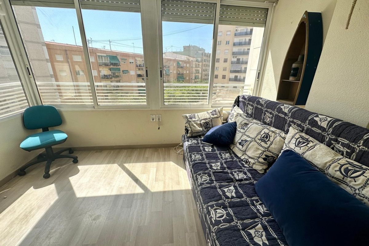 Reventa - Apartamento / piso - SAN JUAN ALICANTE - Raval roig- Virgen del Socorro