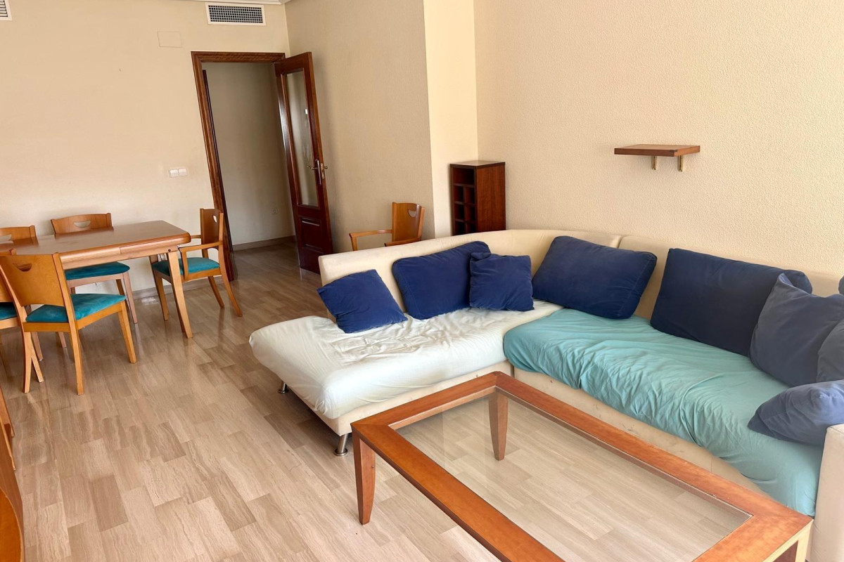 Revente - Appartement - SAN JUAN ALICANTE - Raval roig- Virgen del Socorro