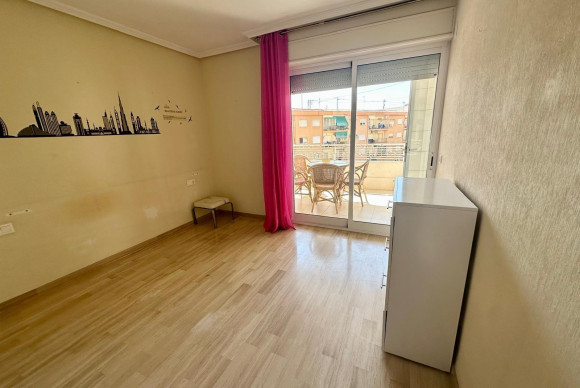 Herverkoop - Appartement  - SAN JUAN ALICANTE - Raval roig- Virgen del Socorro