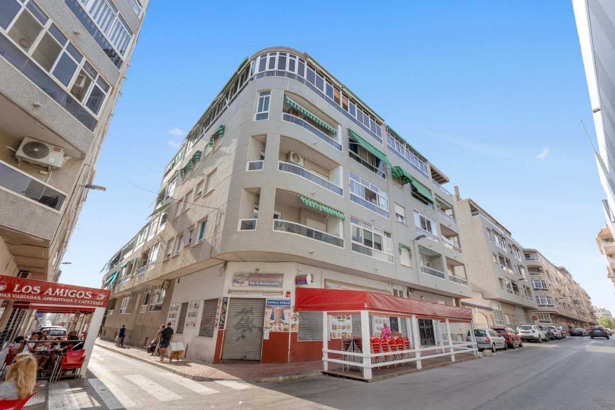 Revente - Appartement - Torrevieja - Estacion de autobuses