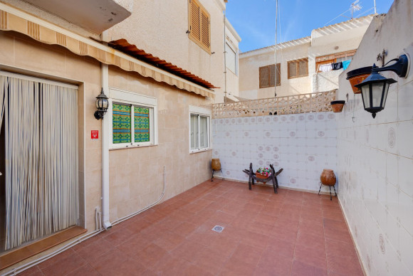 Reventa - Bungalow - Torrevieja - Playa de La Acequion