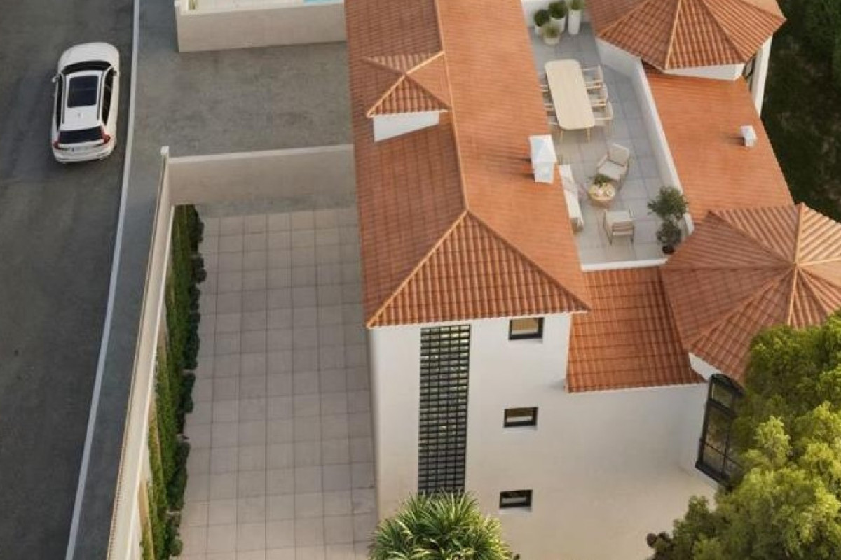 Reventa - Detached Villa - Altea - Altea Hills