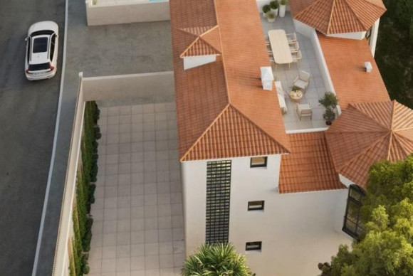 Revente - Detached Villa - Altea - Altea Hills