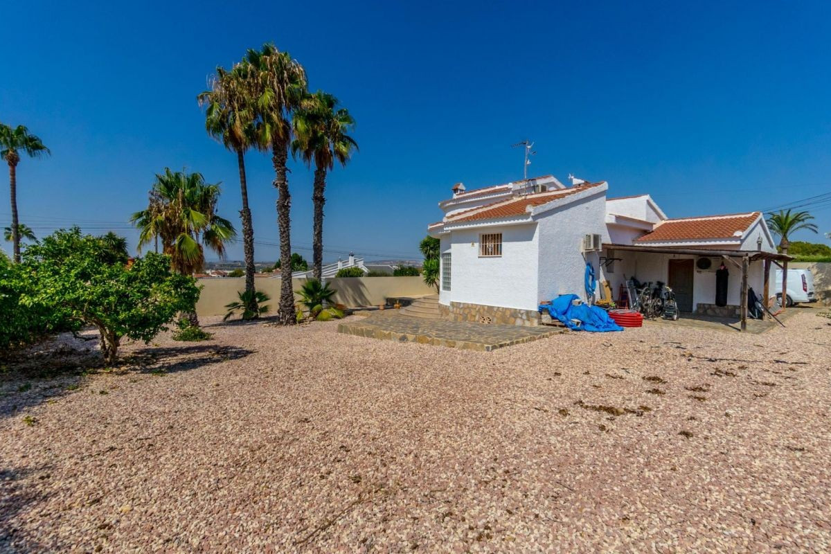 Revente - Detached Villa - Ciudad Quesada - Central Quesada