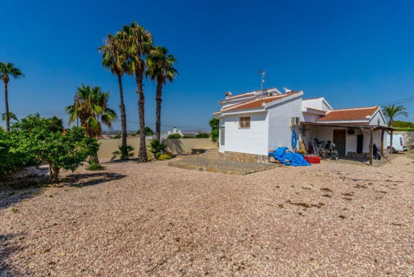 Resale - Detached Villa - Ciudad Quesada - Central Quesada