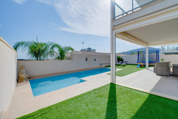 Long Term Rental - Villa - Finestrat - Balcón de finestrat